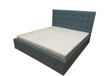Nowoczesne łóżko tapicerowane BOLIVIA | Meblesid na sprzedaż  Radom