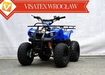 QUAD KXD 006/8 125cc 3+1 E-START Wrocław na sprzedaż  Wrocław