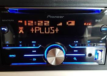 Sprzedam Radio Pioneer FH-X840DAB 2DIN, używany na sprzedaż  Łódź