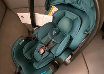 Nosidełko, Fotelik Britax Romer BABY-SAFE PRO na sprzedaż  Wąwolnica