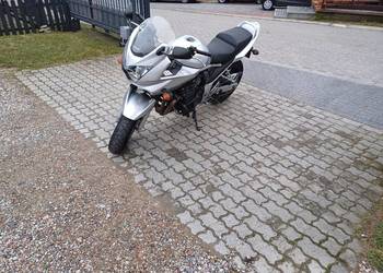 Suzuki Badit 650 S Przygotowany do sezonu. na sprzedaż  Lipusz