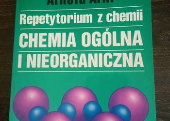 Repetytorium z chemii. Chemia ogólna i nieorganiczna. na sprzedaż  Mielec