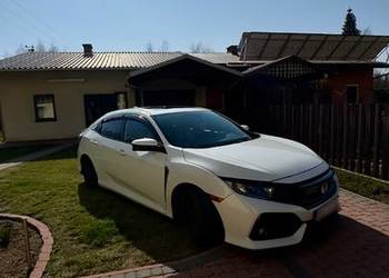 honda civic vtec na sprzedaż  Leżajsk