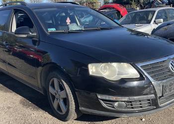 Vw Passat B6 kombi 1.9 TDI 8V 105 KM LC9X BLS HNV - NA CZĘŚCI na sprzedaż  Piotrków Trybunalski