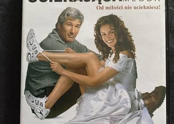 Uciekajaca Panna Mloda-film VCD,2 plyty na sprzedaż  Lublin