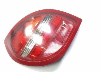 LAMPA LEWA TYŁ NISSAN ALMERA na sprzedaż  Lipno