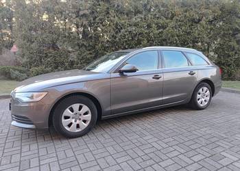 Audi A6 C7 Avant, 2012r 3.0TDI 204KM, manual, Webasto, Kamera, Panorama na sprzedaż  Olsztyn