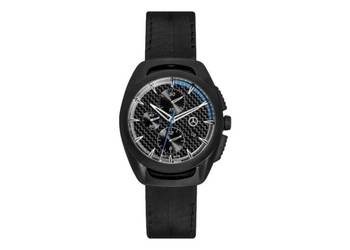 MERCEDES Zegarek meski automat chrono stal/skora na sprzedaż  Ruda Śląska