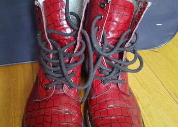 Dr. Martens na sprzedaż  Kraków