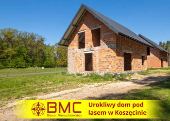 Sprzedaż domu wolnostojącego 130m2 Koszęcin na sprzedaż  Koszęcin