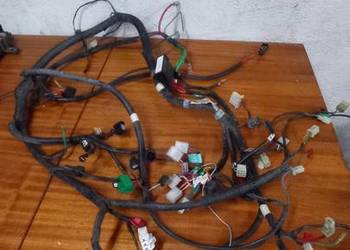Używany, Wiązka elektryczna SYM 250 skuter na sprzedaż  Łubno