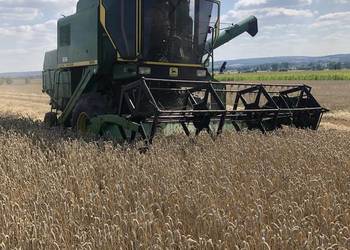 John Deere 955 z sieczkarnia i kabina zadbany na sprzedaż  Dragany