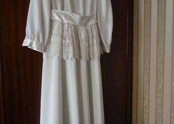 sukienka komunijna na sprzedaż  Chrzanów