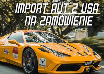 Import aut z USA samochodów na zamówienie Stare Babice na sprzedaż  Stare Babice