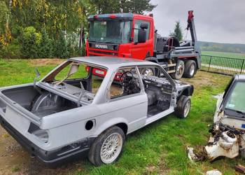 BMW E30 na sprzedaż  Lublin