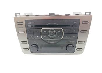 RADIO DO ROZKODOWANIA  GS1E669RXB Mazda 6 II (2007-2013) na sprzedaż  Piekoszów