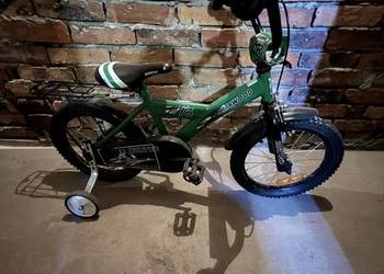 Rower dziecięcy 16” stan bdb na sprzedaż  Jaworzno