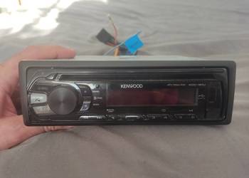 Radio samochodowe Kenwood KDC-161UB, używany na sprzedaż  Lublin