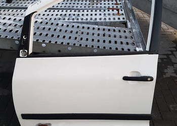 VW SHARAN MK1 LIFT ALHAMBRA GALAXY DRZWI LEWE PRZOD BIALE na sprzedaż  Turek