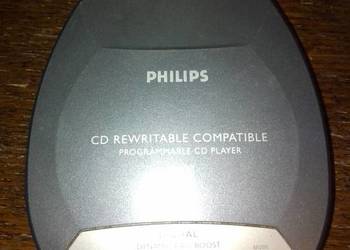 Discman Philips na sprzedaż  Ostrowiec Świętokrzyski