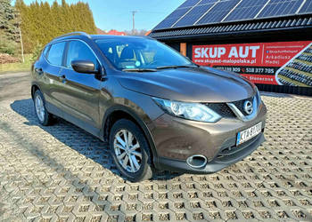 Nissan Qashqai 1.2 17r na sprzedaż  Tarnów