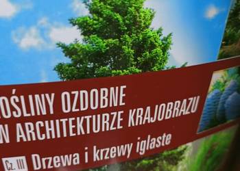 Rośliny ozdobne Hortpress w architekturze krajobrazu tanie na sprzedaż  Warszawa