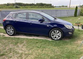 Sprzedam Opel Astra J 1,7CDTI 110KM na sprzedaż  Mszczonów