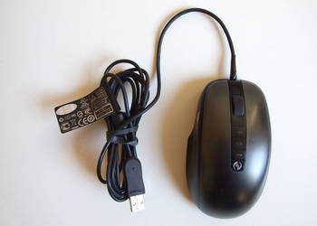 Mysz laserowa Microsoft SideWinder X3 USB 2000 dpi na sprzedaż  Olsztyn
