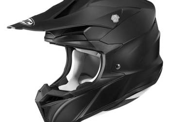 Offroadowy kask cross atv enduro HJC i50 Czarny Półmat na sprzedaż  Trzciel