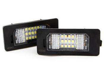 Lampki tablicy LED BMW E39 E60 E61 E90 E91 X5 X6 na sprzedaż  Radlin
