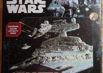 gra planszowa star wars star battle gwiezdne wojny, używany na sprzedaż  Rzeszów