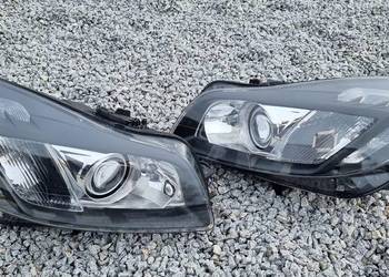Używany, Lampy bi xenon Opel Insignia A skrętne regenerowane reflekto na sprzedaż  Kielcza