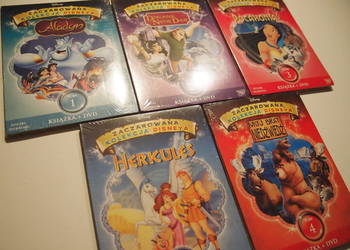 bajki disney dvd na sprzedaż bajki disney dvd na sprzedaż Częstochowa