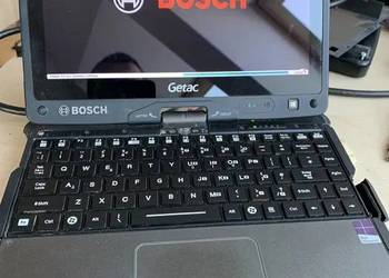 BOSCH DCU 220 tablet laptop KTS 560 590 EPS FSA 350 na sprzedaż  Dębica