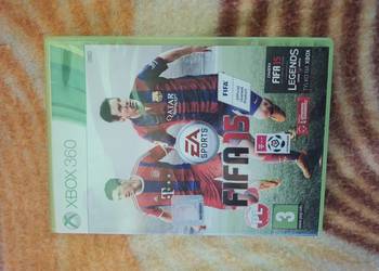 Gra FIFA 15 na sprzedaż  Piaseczno