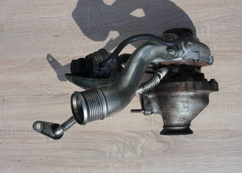 TURBO TUBINA TURBOSPRĘŻARKA OPEL INSIGNIA A ASTRA J 2.0 CDTI na sprzedaż  Dąbrowa