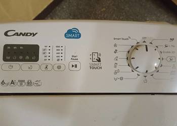 Części Pralka Candy Smart Silnik Programator Panel Pokrywa Pompa Zawór Wąż na sprzedaż  Sosnowiec