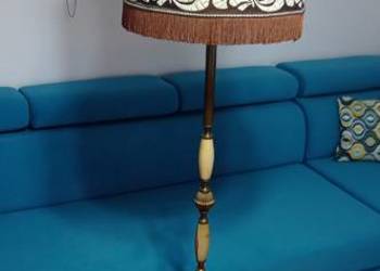 LAMPA STYLOWA  wys.170 cm. na sprzedaż  Radom