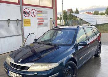 Renault Laguna KLIMA  (zamienię na mniejsze auto np. golf4 ) na sprzedaż  Bydgoszcz