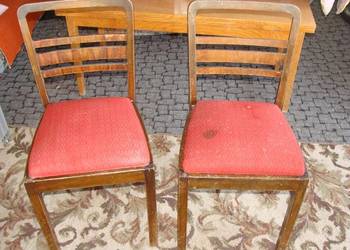 Używany, Stare krzesła. na sprzedaż  Chojnice