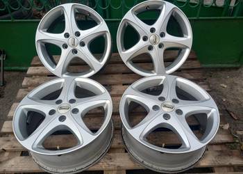 Alufelgi 5x108 16' Ford Mondeo Focus C-Max S-Max Galaxy Volvo Jaguar felgi na sprzedaż  Choceń