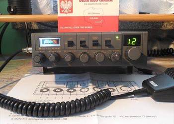 Używany, Mobilny serwis CB radio VIKING TIR Krasnytaw DK 17 Lubelskie na sprzedaż  Krasnystaw