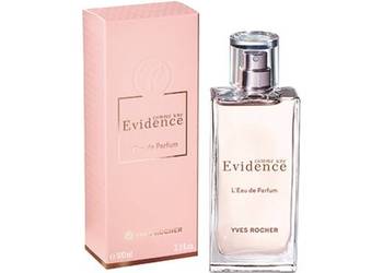 Yves Rocher - woda perfumowana Comme une EVIDENCE 50ml., używany na sprzedaż  Kielce