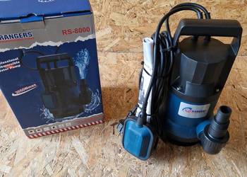 Pompa zatapialna Rangers rs-8000 3050 wat max na sprzedaż  Głogowa