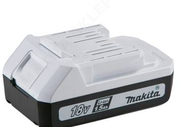 MAKITA BL1815G Akumulator Li-Ion 1,5 Ah Seria G 18V na sprzedaż  Tychy