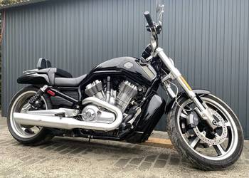 Harley-Davidson V-Rod Muscle - 2011r , 1250cm3 na sprzedaż  Rzeszów