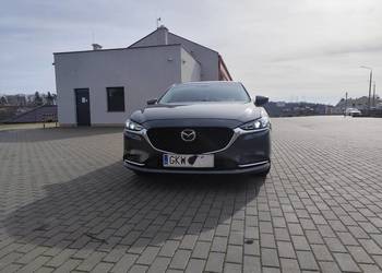 Mazda 6 2,5benzyna 194km na sprzedaż  Kwidzyn