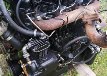 Używany, silnik Zetor 7701 7745 7211 5211  wał blok silnik inne na sprzedaż  Stoszowice