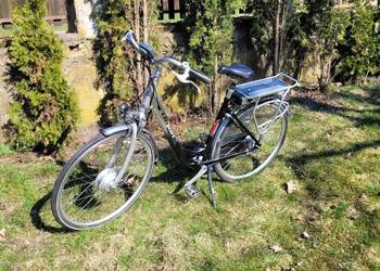 Union Swich - Rower Elektryczny - Nowa Bateria 12.5 Ah na sprzedaż  Bytów