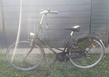 Używany, Rower miejski Zundapp Amsterdam 28 cali na sprzedaż  Aleksandrów Łódzki
